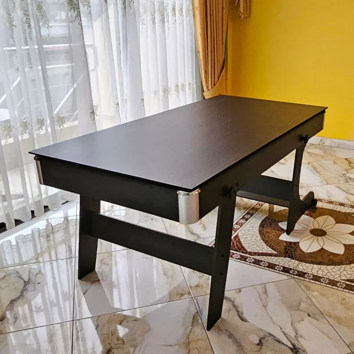 04-Mesa 3 en 1 Plegable - Modo Mesa de Estudio