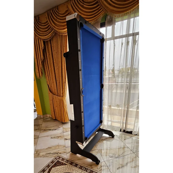 05-Mesa 3 en 1 Plegable - Plegado